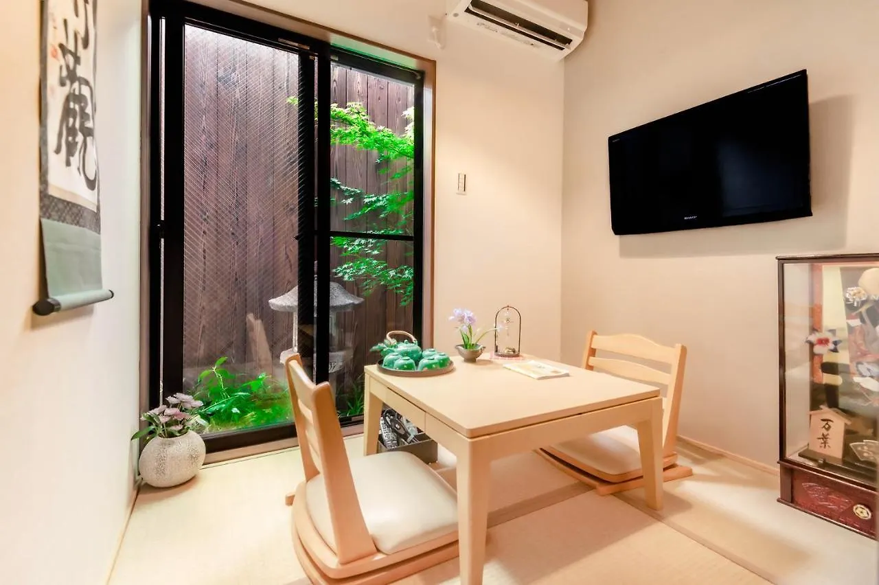 桜の宿 高田 Provide Four Free Bicycle Kyoto Holiday home