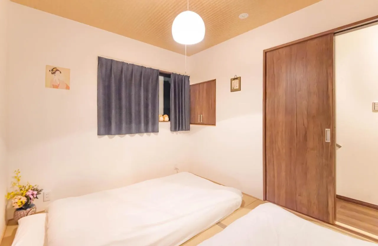 桜の宿 高田 Provide Four Free Bicycle Kyoto Holiday home