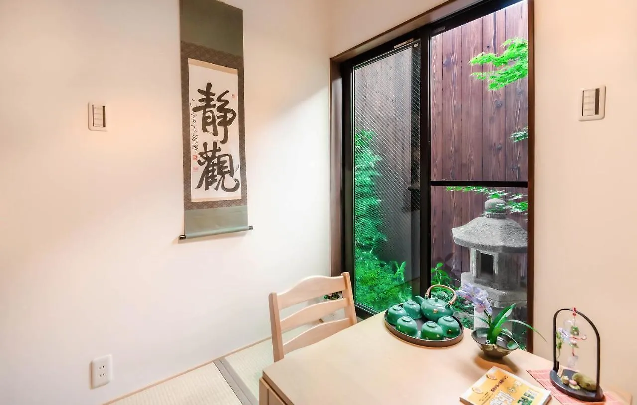 桜の宿 高田 Provide Four Free Bicycle Kyoto Holiday home
