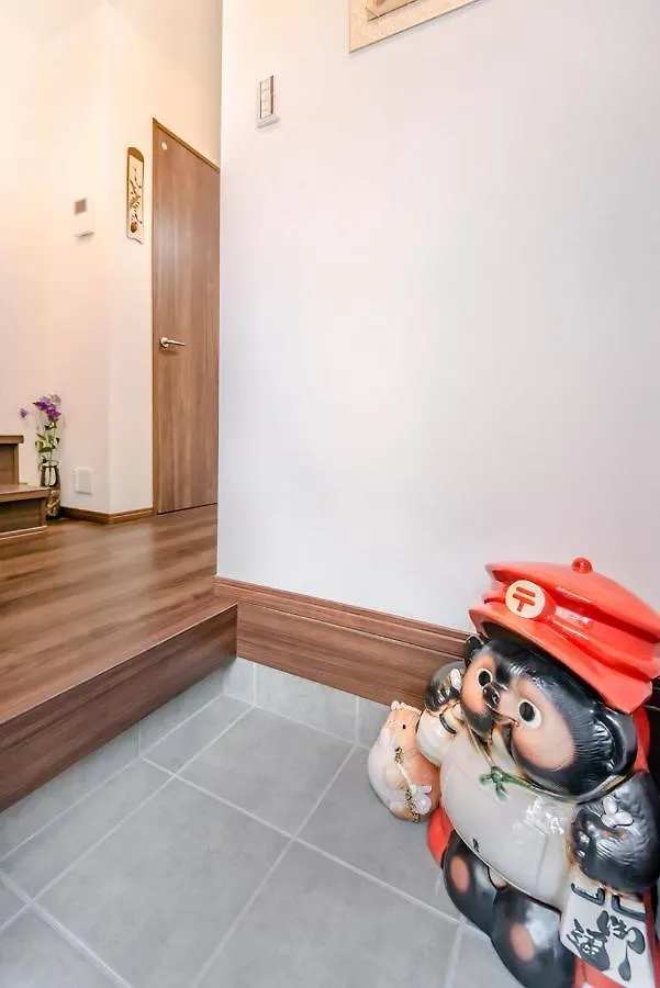 桜の宿 高田 Provide Four Free Bicycle Kyoto Holiday home